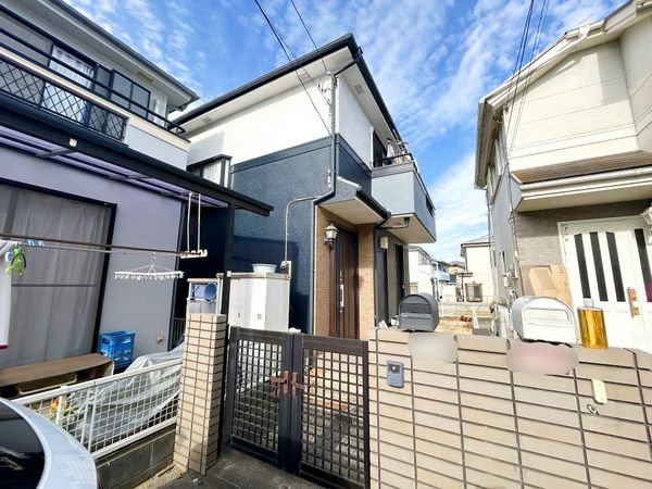 所沢市上山口 戸建 外観