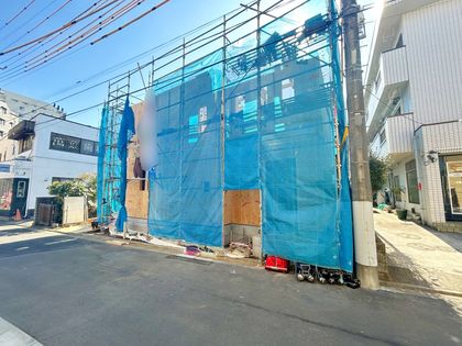 所沢市緑町1丁目 新築戸建 A号棟 その他現地