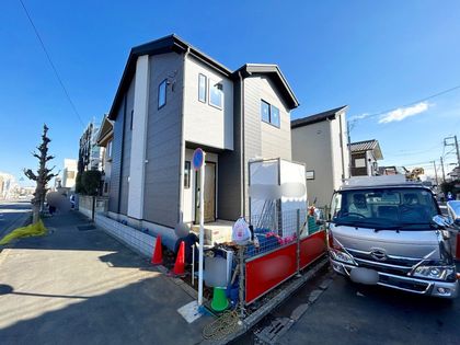 所沢市中新井3丁目 新築戸建 1号棟 その他現地