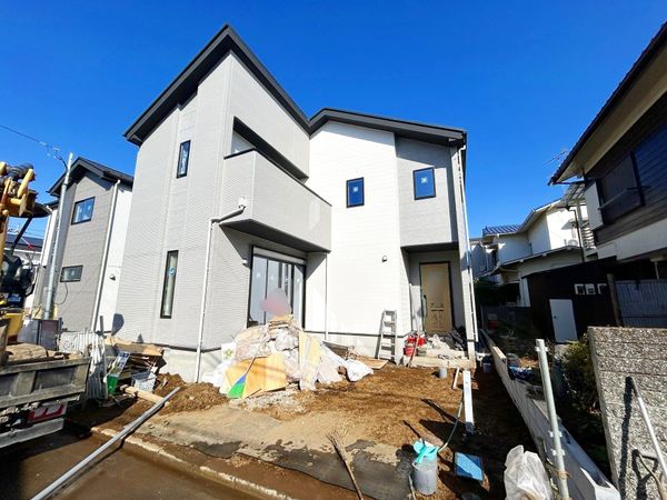 所沢市中新井3丁目 新築戸建 2号棟 その他現地