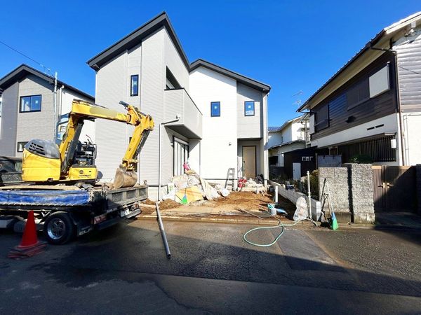 所沢市中新井3丁目 新築戸建 2号棟 その他現地 その他現地