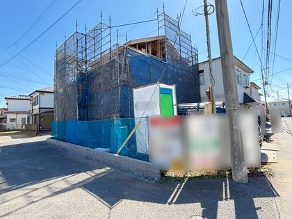 狭山市北入曽 新築戸建 その他現地