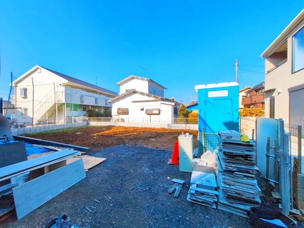 所沢市荒幡 新築戸建 その他現地