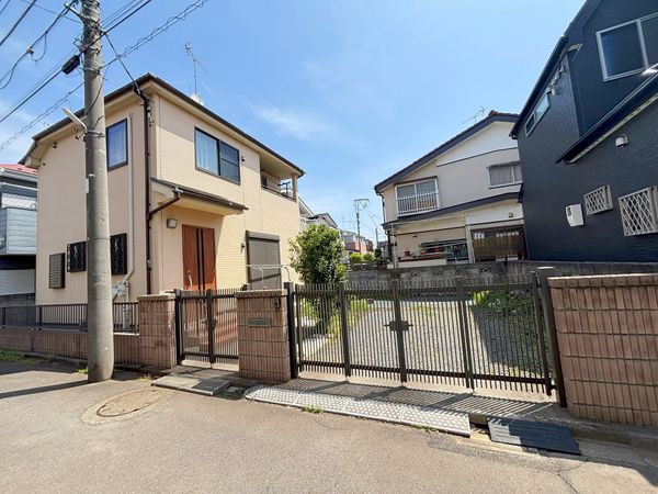 所沢市上新井5丁目 戸建 外観