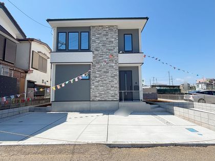 狭山市水野 新築戸建 外観