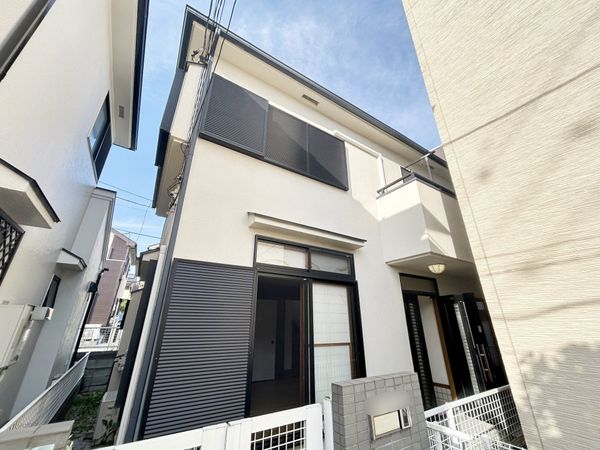 所沢市宮本町1丁目 戸建 外観