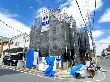 所沢市榎町 新築戸建 1号棟 その他現地