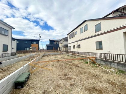 所沢市向陽町 新築戸建 A号棟 その他現地