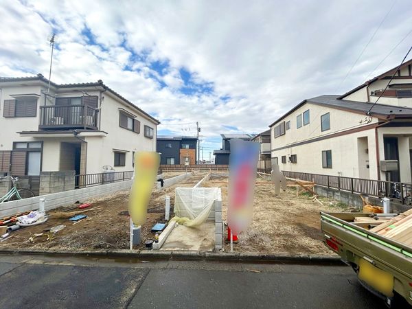 所沢市向陽町 新築戸建 A号棟 その他現地 その他現地