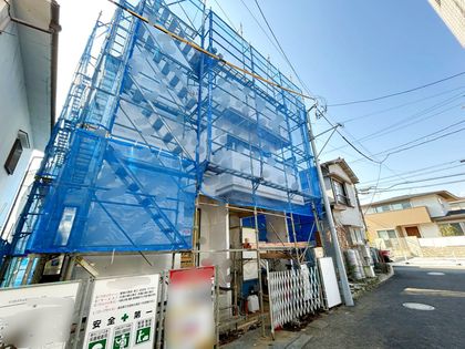 所沢市北秋津 新築1号棟 その他現地