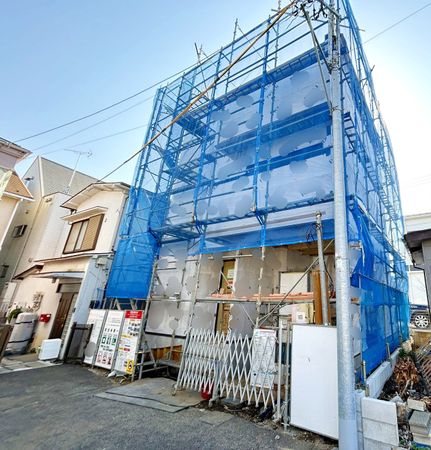 所沢市北秋津 新築1号棟 その他現地 その他現地