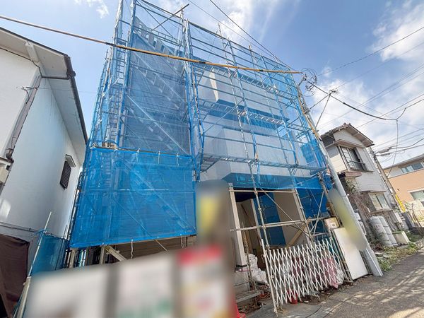 所沢市北秋津 新築1号棟 その他現地