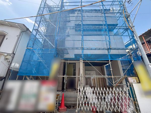 所沢市北秋津 新築1号棟 その他現地