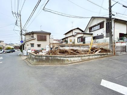 所沢市小手指南1丁目 新築戸建 その他現地