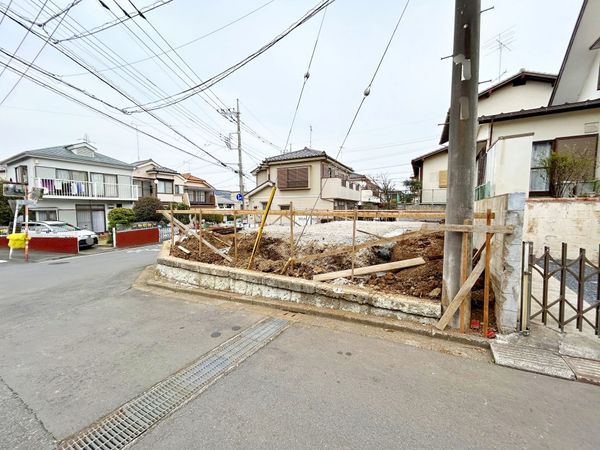 所沢市小手指南1丁目 新築戸建 その他現地 その他現地