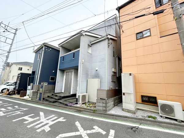 所沢市東狭山ケ丘2丁目 戸建 外観 外観