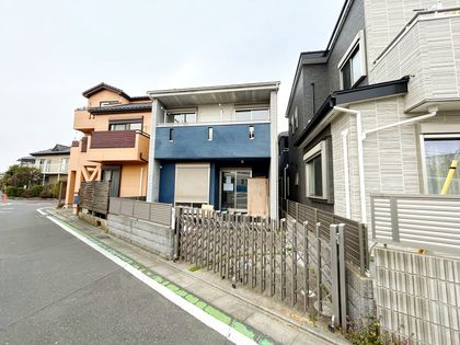 所沢市東狭山ケ丘2丁目 戸建 外観