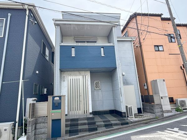 所沢市東狭山ケ丘2丁目 戸建 外観 所沢市東狭山ケ丘2丁目 戸建 外観