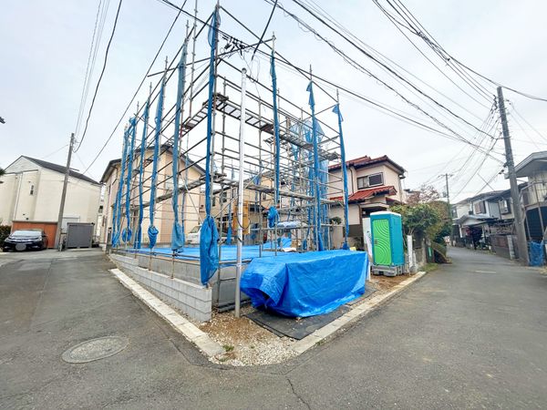 所沢市大字久米 新築戸建 1号棟 その他現地