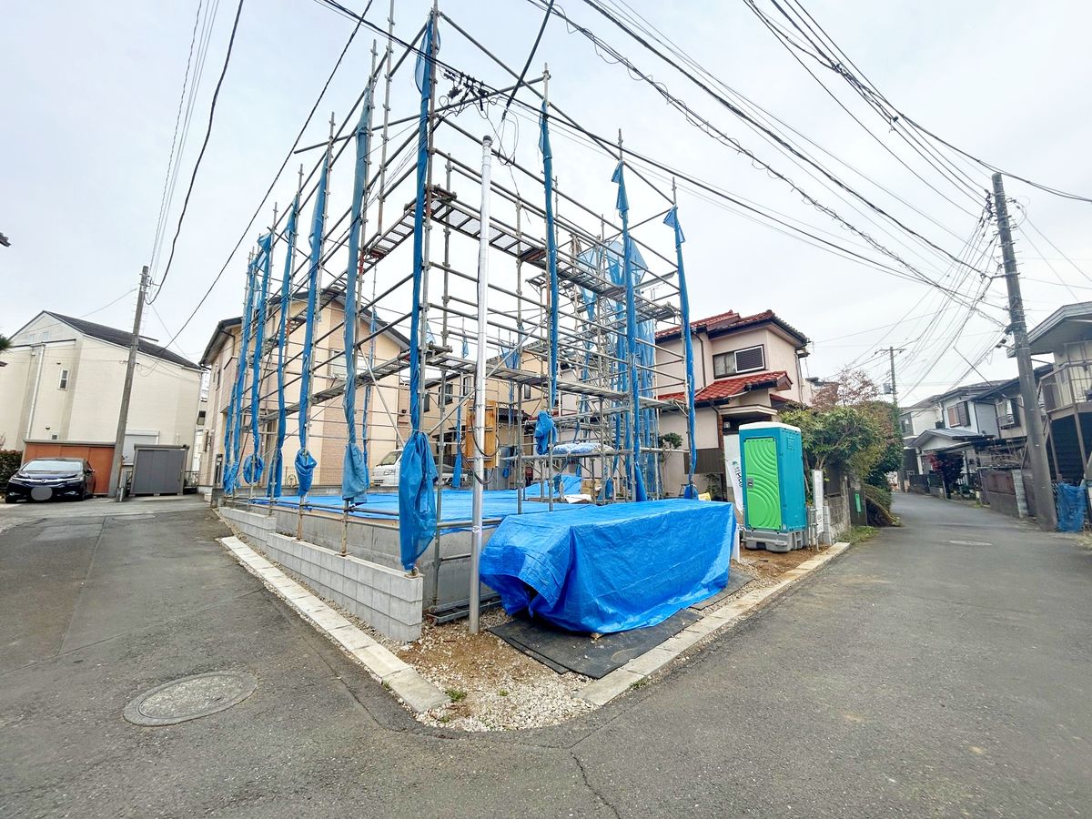 所沢市大字久米 新築戸建 1号棟 その他現地 その他現地