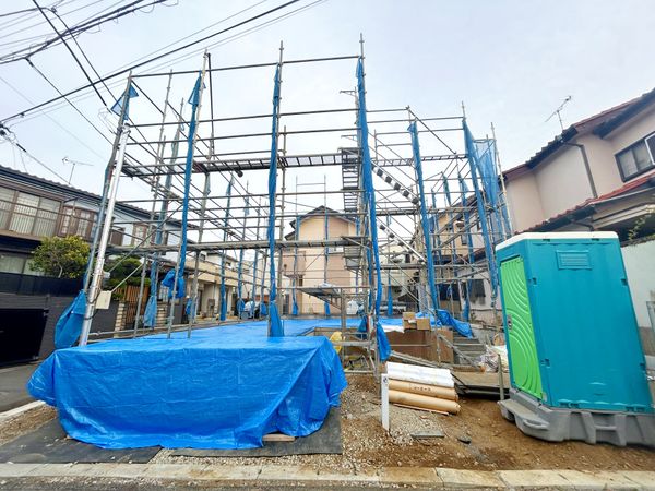 所沢市大字久米 新築戸建 1号棟 その他現地 その他現地
