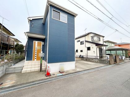 所沢市下富 戸建 外観