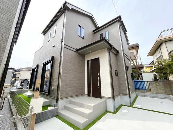 所沢市林3丁目 新築A号棟 外観