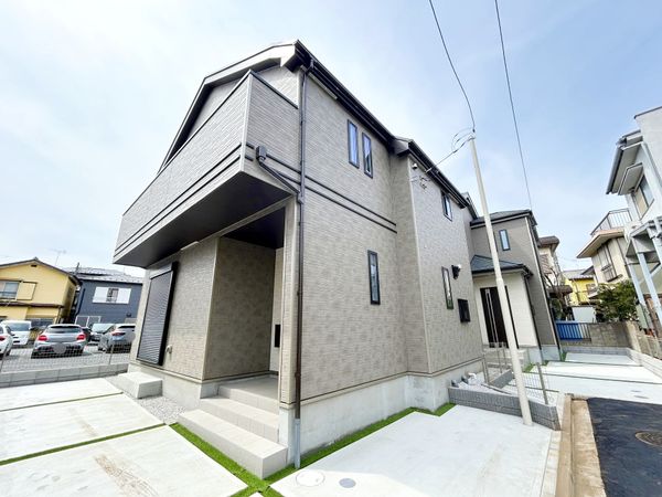 所沢市林3丁目 新築B号棟 外観