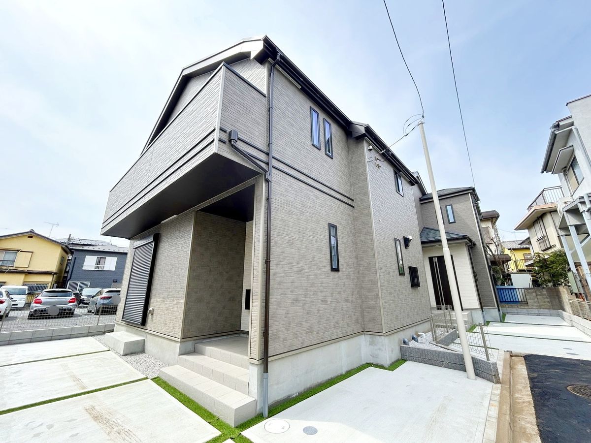 所沢市林3丁目 新築B号棟 外観 外観