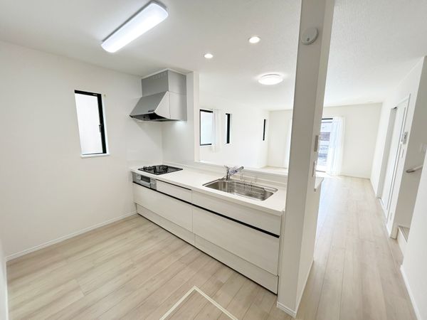 狭山市水野 新築戸建 B号棟 リビング