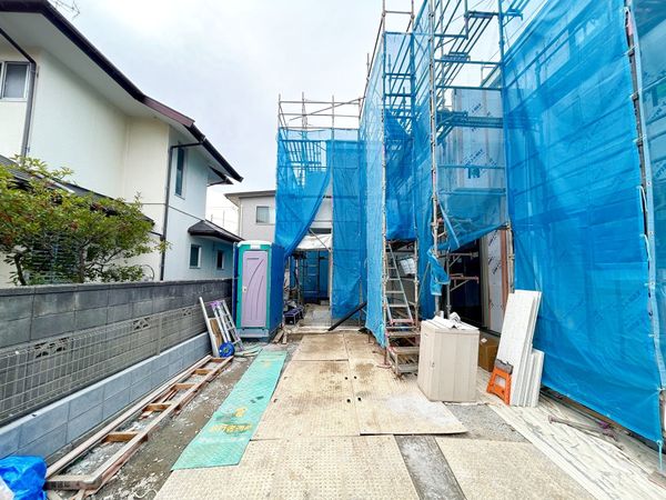 所沢市上新井1丁目 新築戸建 A号棟 その他現地