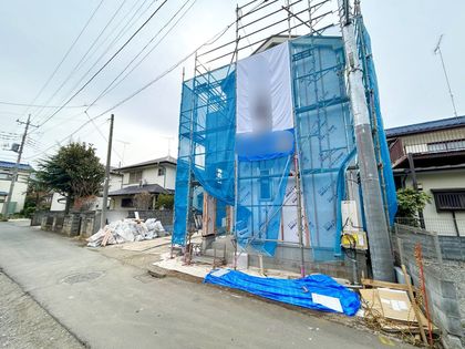 所沢市上新井1丁目 新築戸建 B号棟 その他現地