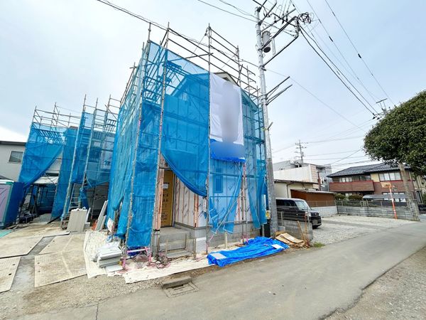 所沢市上新井1丁目 新築戸建 B号棟 その他現地