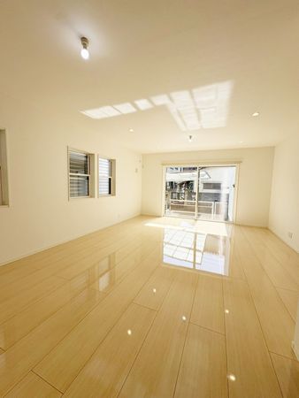 所沢市けやき台2丁目 戸建 リビング