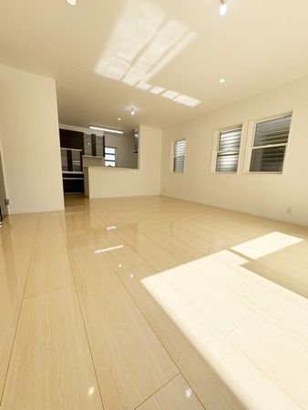 所沢市けやき台2丁目 戸建 リビング