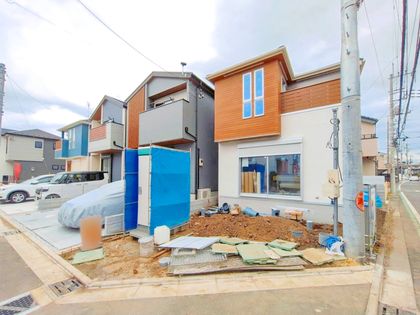 所沢市上新井5丁目 新築5号棟 その他現地