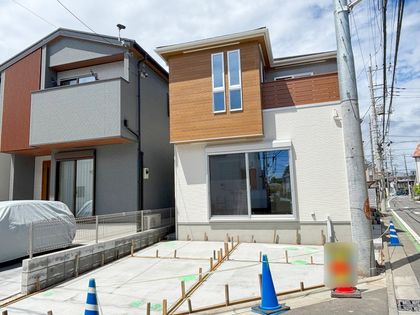 所沢市上新井5丁目 新築5号棟 その他現地
