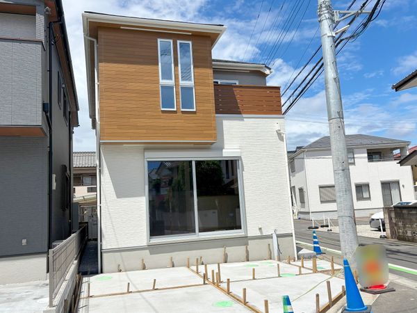 所沢市上新井5丁目 新築5号棟 その他現地