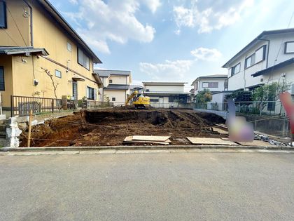所沢市中新井4丁目 新築戸建 B号棟 その他現地
