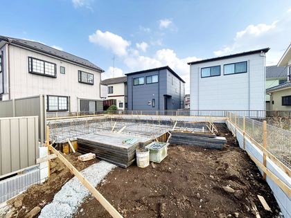 所沢市上安松 新築1号棟 その他現地