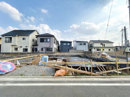 所沢市上安松 新築2号棟 その他現地
