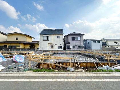所沢市上安松 新築3号棟 その他現地