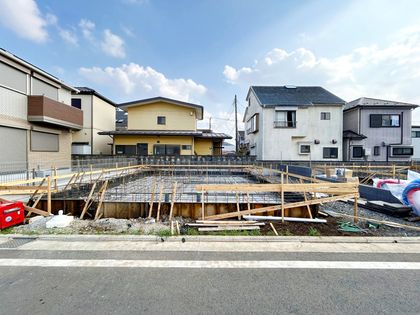 所沢市上安松 新築4号棟 その他現地