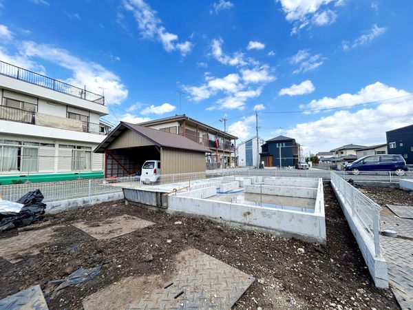 所沢市上新井2丁目 新築1号棟 その他現地 所沢市上新井2丁目 新築1号棟 その他現地