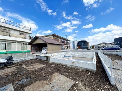 所沢市上新井2丁目 新築1号棟 その他現地