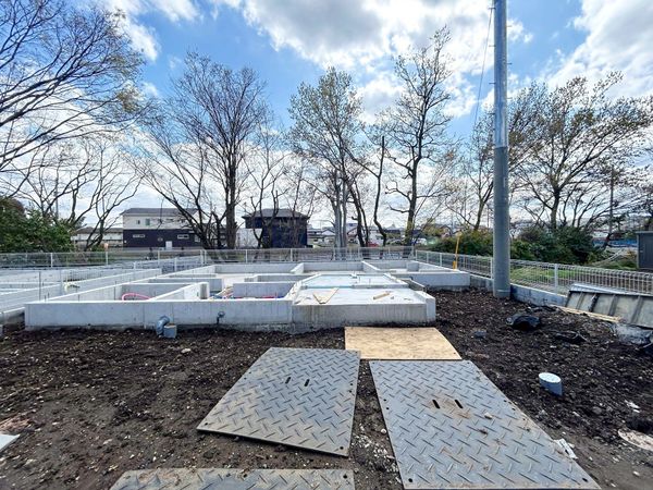 所沢市上新井2丁目 新築2号棟 その他現地 所沢市上新井2丁目 新築2号棟 その他現地