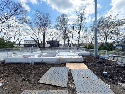 所沢市上新井2丁目 新築2号棟 その他現地