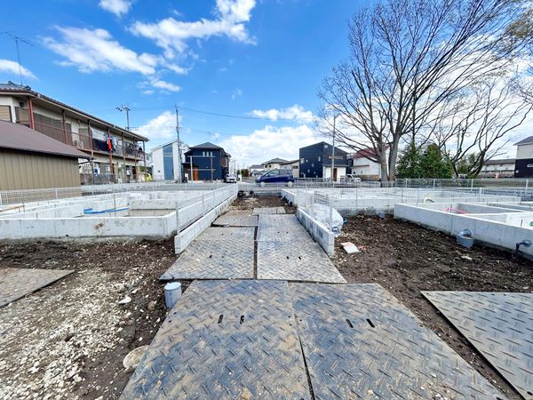 所沢市上新井2丁目 新築3号棟 その他現地 所沢市上新井2丁目 新築3号棟 その他現地