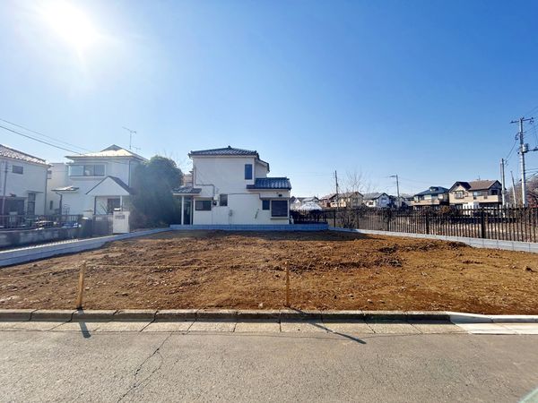 所沢市牛沼 新築戸建 その他現地 所沢市牛沼 新築戸建 その他現地