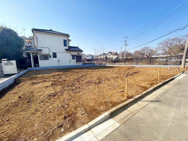 所沢市牛沼 新築戸建 その他現地 所沢市牛沼 新築戸建 その他現地
